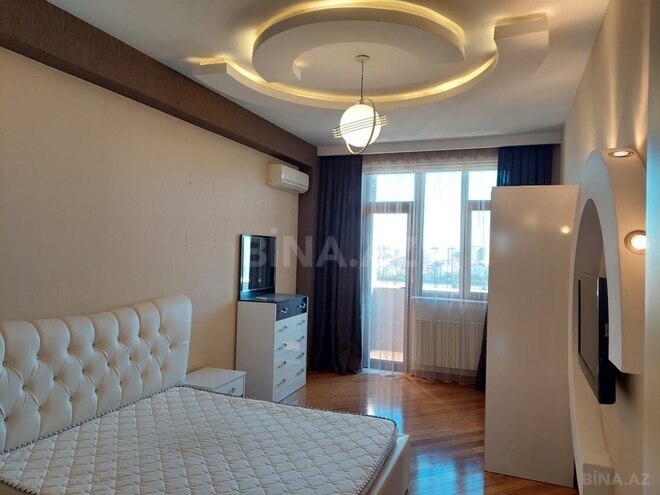 İcarəyə verilir 3 otaqlı yeni tikili 170 m², Nərimanov r., photo 9 from 19