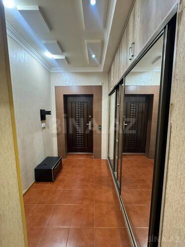 İcarəyə verilir 3 otaqlı yeni tikili 125 m², Nizami m., photo 26 from 31