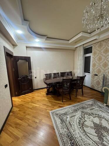 İcarəyə verilir 3 otaqlı yeni tikili 125 m², Nizami m., photo 7 from 31