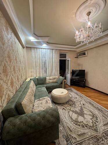 İcarəyə verilir 3 otaqlı yeni tikili 125 m², Nizami m., photo 6 from 31