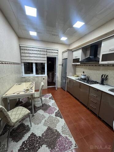 İcarəyə verilir 3 otaqlı yeni tikili 125 m², Nizami m., photo 16 from 31