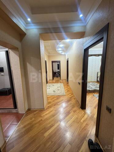 İcarəyə verilir 3 otaqlı yeni tikili 125 m², Nizami m., photo 23 from 31
