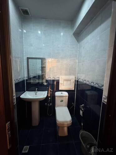 İcarəyə verilir 3 otaqlı yeni tikili 125 m², Nizami m., photo 30 from 31