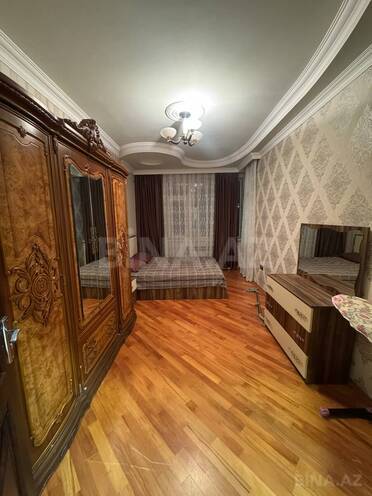 İcarəyə verilir 3 otaqlı yeni tikili 125 m², Nizami m., photo 10 from 31