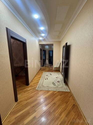 İcarəyə verilir 3 otaqlı yeni tikili 125 m², Nizami m., photo 24 from 31