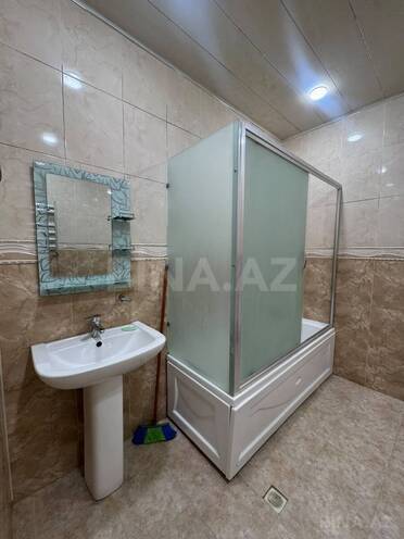 İcarəyə verilir 3 otaqlı yeni tikili 125 m², Nizami m., photo 27 from 31