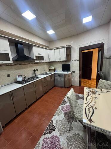 İcarəyə verilir 3 otaqlı yeni tikili 125 m², Nizami m., photo 17 from 31