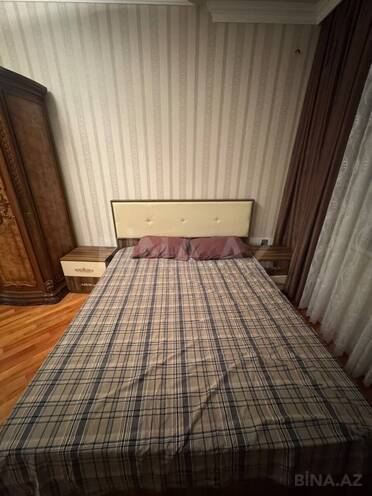 İcarəyə verilir 3 otaqlı yeni tikili 125 m², Nizami m., photo 11 from 31