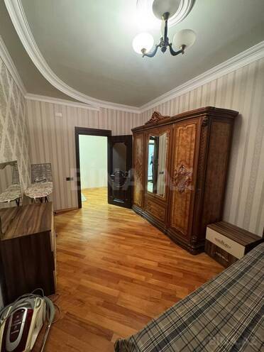 İcarəyə verilir 3 otaqlı yeni tikili 125 m², Nizami m., photo 14 from 31