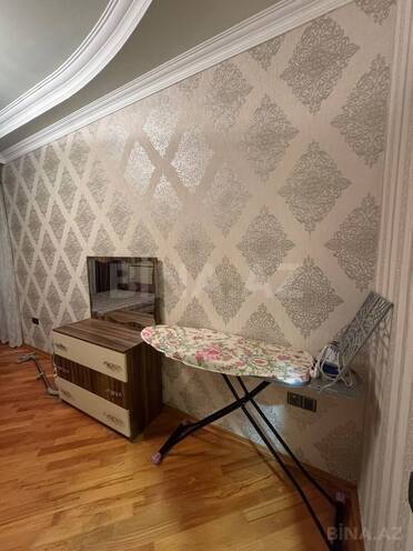 İcarəyə verilir 3 otaqlı yeni tikili 125 m², Nizami m., photo 15 from 31