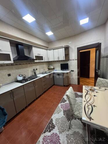 İcarəyə verilir 3 otaqlı yeni tikili 125 m², Nizami m., photo 20 from 31