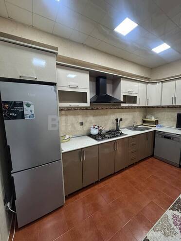 İcarəyə verilir 3 otaqlı yeni tikili 125 m², Nizami m., photo 18 from 31