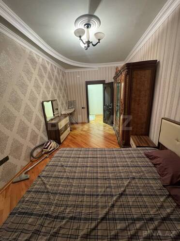 İcarəyə verilir 3 otaqlı yeni tikili 125 m², Nizami m., photo 13 from 31