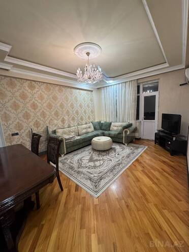 İcarəyə verilir 3 otaqlı yeni tikili 125 m², Nizami m., photo 3 from 31