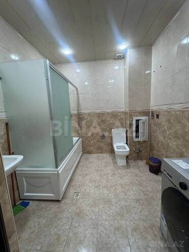 İcarəyə verilir 3 otaqlı yeni tikili 125 m², Nizami m., photo 28 from 31