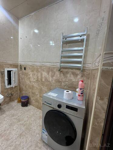 İcarəyə verilir 3 otaqlı yeni tikili 125 m², Nizami m., photo 29 from 31