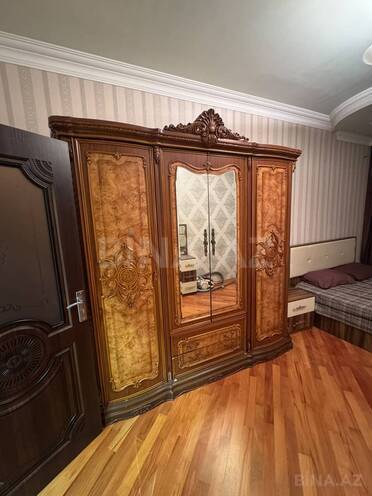 İcarəyə verilir 3 otaqlı yeni tikili 125 m², Nizami m., photo 12 from 31