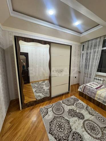 İcarəyə verilir 3 otaqlı yeni tikili 125 m², Nizami m., photo 22 from 31