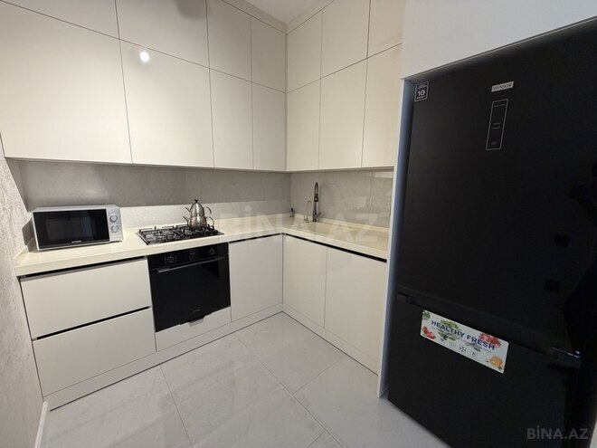 Satılır 2 otaqlı yeni tikili 63 m², Nəriman Nərimanov m., photo 6 from 25