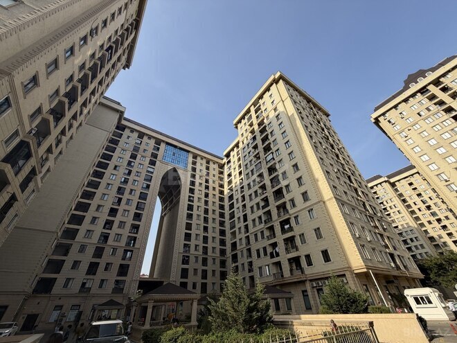 Satılır 2 otaqlı yeni tikili 63 m², Nəriman Nərimanov m., photo 22 from 25