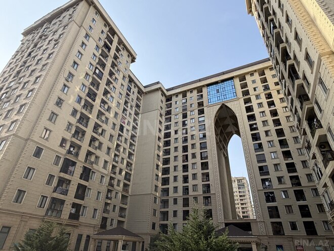 Satılır 2 otaqlı yeni tikili 63 m², Nəriman Nərimanov m., photo 1 from 25