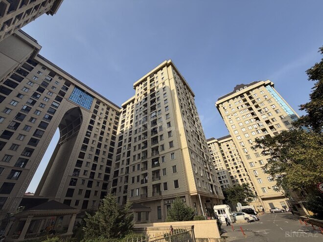 Satılır 2 otaqlı yeni tikili 63 m², Nəriman Nərimanov m., photo 23 from 25