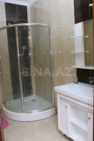 İcarəyə verilir 3 otaqlı yeni tikili 190 m², Gənclik m., photo 26 from 31