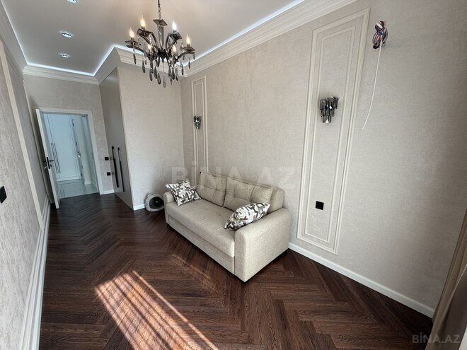 Satılır 2 otaqlı yeni tikili 63 m², Nəriman Nərimanov m., photo 10 from 25