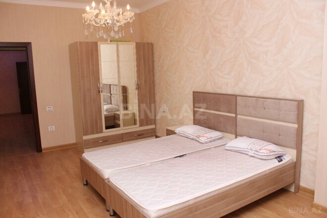 İcarəyə verilir 3 otaqlı yeni tikili 190 m², Gənclik m., photo 8 from 31