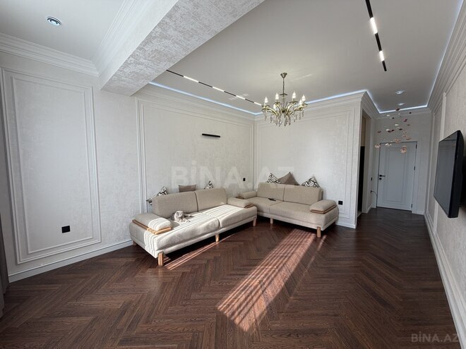 Satılır 2 otaqlı yeni tikili 63 m², Nəriman Nərimanov m., photo 4 from 25