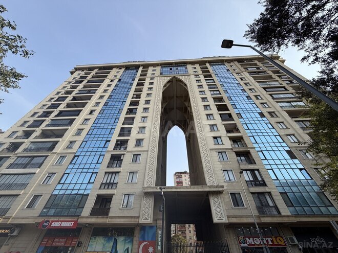 Satılır 2 otaqlı yeni tikili 63 m², Nəriman Nərimanov m., photo 20 from 25