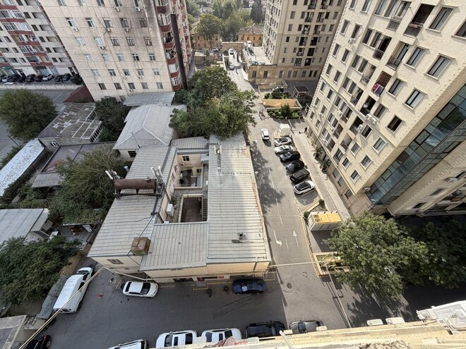 Satılır 2 otaqlı yeni tikili 63 m², Nəriman Nərimanov m., photo 12 from 25