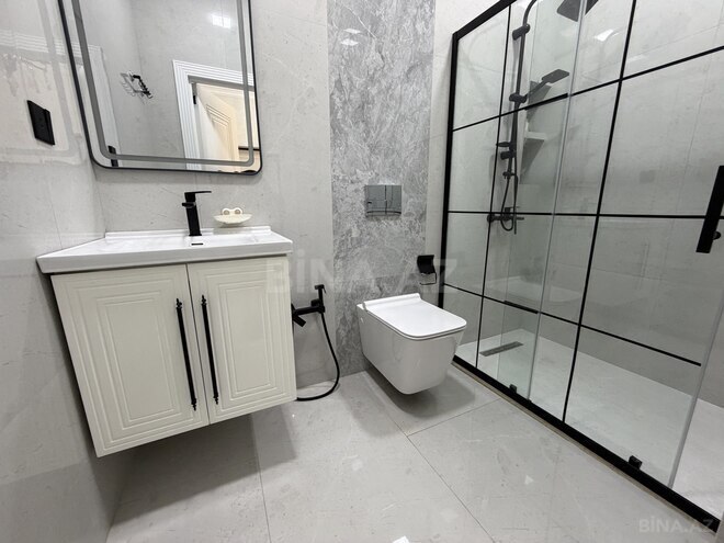 Satılır 2 otaqlı yeni tikili 63 m², Nəriman Nərimanov m., photo 17 from 25