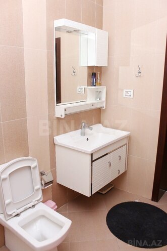 İcarəyə verilir 3 otaqlı yeni tikili 190 m², Gənclik m., photo 28 from 31