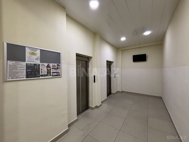 Satılır 2 otaqlı yeni tikili 57 m², Memar Əcəmi m., photo 14 from 16