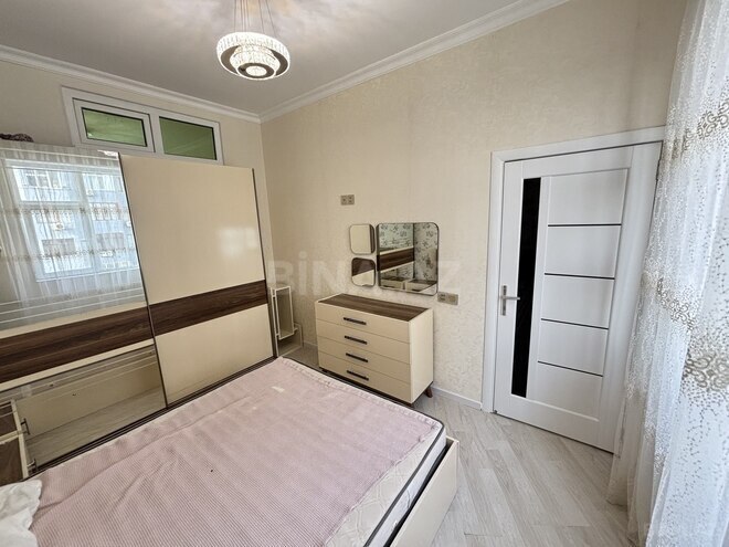 Satılır 2 otaqlı yeni tikili 57 m², Memar Əcəmi m., photo 6 from 16