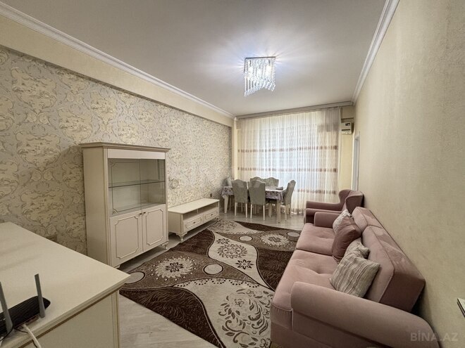 Satılır 2 otaqlı yeni tikili 57 m², Memar Əcəmi m., photo 3 from 16