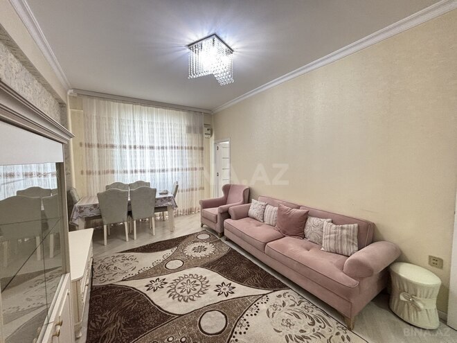 Satılır 2 otaqlı yeni tikili 57 m², Memar Əcəmi m., photo 1 from 16