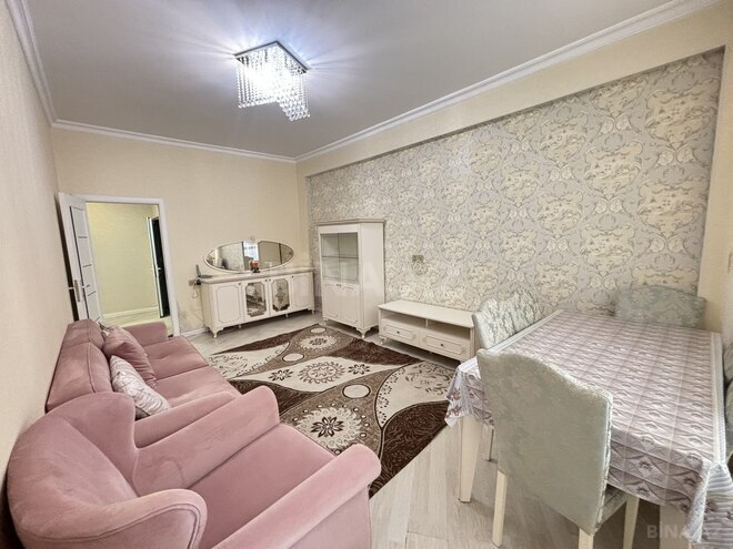Satılır 2 otaqlı yeni tikili 57 m², Memar Əcəmi m., photo 4 from 16