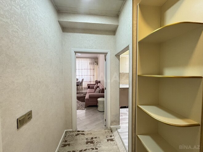 Satılır 2 otaqlı yeni tikili 57 m², Memar Əcəmi m., photo 8 from 16