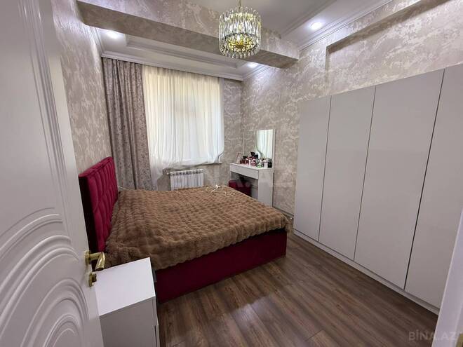 Продаётся 2-комн. новостройка 65 м², м. Гянджлик, photo 8 from 11
