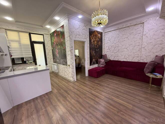 Продаётся 2-комн. новостройка 65 м², м. Гянджлик, photo 1 from 11