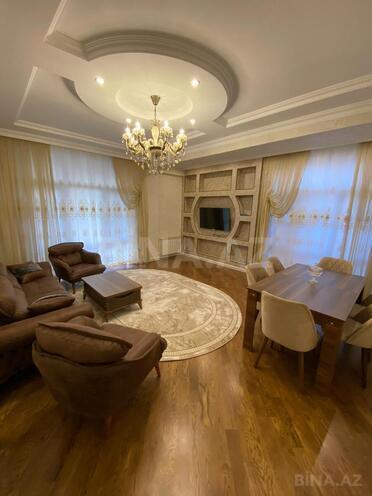 Satılır 3 otaqlı yeni tikili 112 m², Nəriman Nərimanov m., photo 4 from 19