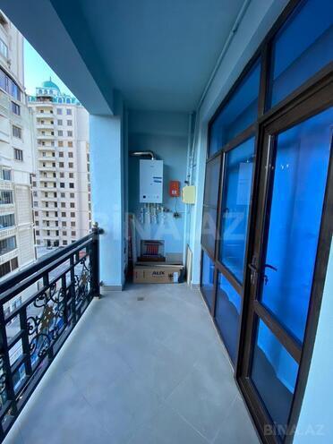 Satılır 3 otaqlı yeni tikili 112 m², Nəriman Nərimanov m., photo 18 from 19