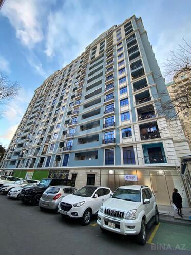 Satılır 3 otaqlı yeni tikili 112 m², Nəriman Nərimanov m., photo 1 from 19