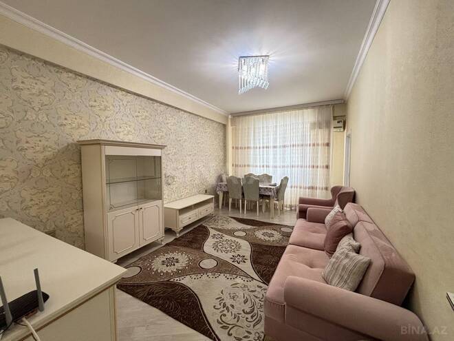 Продаётся 2-комн. новостройка 57 м², м. Мемар Аджеми, photo 3 from 14