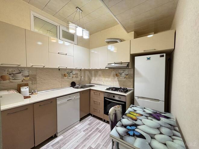 Продаётся 2-комн. новостройка 57 м², м. Мемар Аджеми, photo 7 from 14