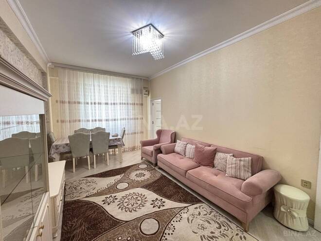 Продаётся 2-комн. новостройка 57 м², м. Мемар Аджеми, photo 4 from 14