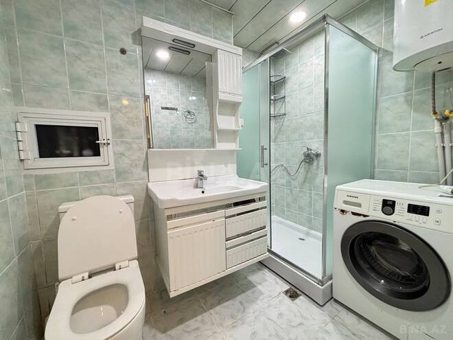 Продаётся 2-комн. новостройка 57 м², м. Мемар Аджеми, photo 9 from 14