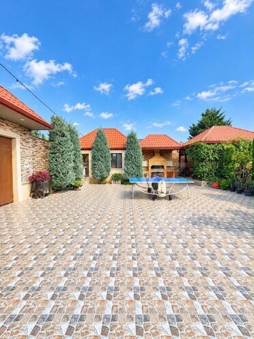 Satılır 4 otaqlı həyət evi/bağ evi 170 m², Mərdəkan q., photo 3 from 18